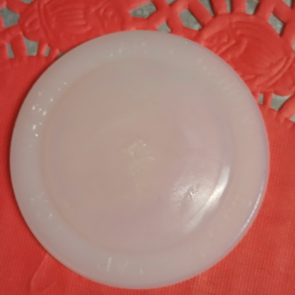 Boyd's Other - "16" Genuine Porcelain Mason Jar Liner Caps - Vintage